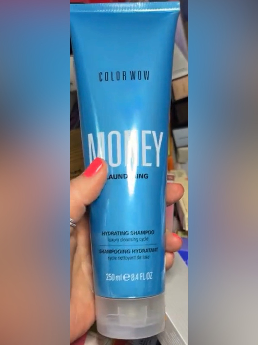 Color Wow Money Hydrating Shampoo